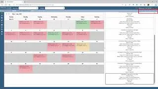 Thumbnail: AIM365® - Monthly Calendar for Time