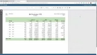 Thumbnail: AIM365® - BizRadar Reports
