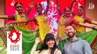 Thumbnail: India / Bharat Pavilion | Osaka Expo 2025