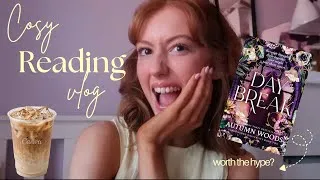 Thumbnail: The book I’ve been dying to read 🌷 Cosy Reading Vlog