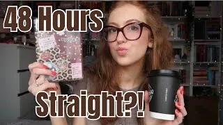 Thumbnail: I Read for 48 Hours…. 