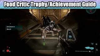 Thumbnail: Where to find the Thirsty Grunt - Food Critic Trophy/Achievement Guide | Halo 1 Remake