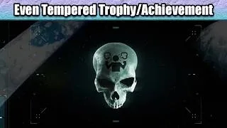 Thumbnail: Even Tempered Trophy/Achievement Guide | Halo 1 Remake Campaign Evolved
