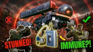 Thumbnail: The SECRET Way to Ignore Boss Roars in METAL GEAR SOLID Peace Walker
