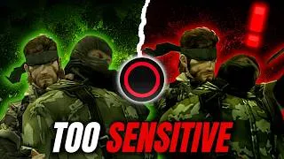 Thumbnail: Metal Gear Solid’s MOST Controversial Mechanic