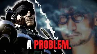 Thumbnail: The Future of METAL GEAR SOLID is a Problem
