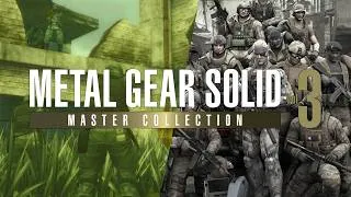 Thumbnail: Metal Gear Solid Master Collection Vol. 3 CAN'T Ignore THESE Games