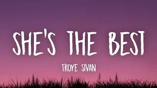 Thumbnail: Troye Sivan - She’s the Best (Lyrics)