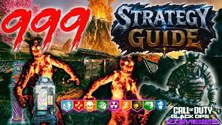 Thumbnail: 'KOWAKUJO' Round 999 STRATEGY GUIDE #kowakujo #bo7zombies #highrounds