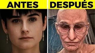 Thumbnail: 30 Celebridades de Hollywood que Envejecieron Terriblemente y Nadie lo Esperaba | Antes y Ahora 2026