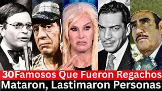 Thumbnail: 30 Famosos que Fueron de lo Peor | Los Más Odiados del Espectáculo