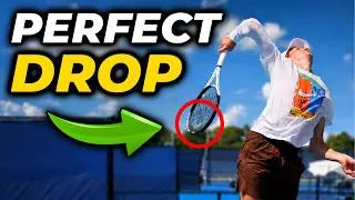 Thumbnail: How to Get the Perfect Racket Drop