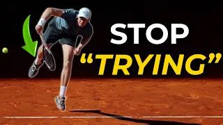 Thumbnail: Your Serve Has No Power? Do THIS!