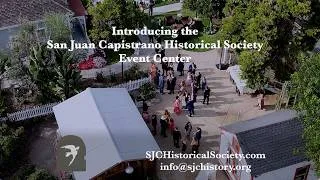 Thumbnail: SJC Historical Society is Now Hosting Events - Weddings, Birthdays, Memorials, Corporate  Events