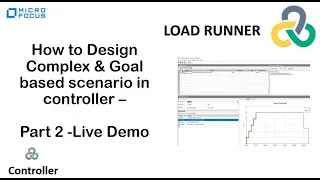 Thumbnail: Controller -Part 2 -How to Design Complex and Goal Oriented scenarios-- Live Demo