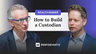 Thumbnail: Building a Custodian from Scratch: The Knox & AFS Story | Wealth Insider