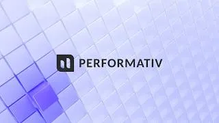 Thumbnail: Introducing the New Performativ Logo