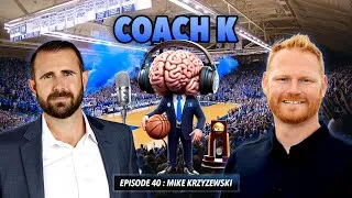 Thumbnail: Coach K’s Playbook: Inside the Leadership DNA of Duke Basketball