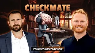 Thumbnail: Think Like a Grandmaster: The Psychology of Success with Garry Kasparov