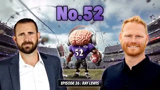 Thumbnail: From Rage to Rings Ray Lewis’s NFL Journey and Unbreakable Mindset | Performers Pod
