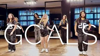 Thumbnail: Goals - LISA, Anitta, Rema | Jazz Funk, PERFORMING ARTS STUDIO PH