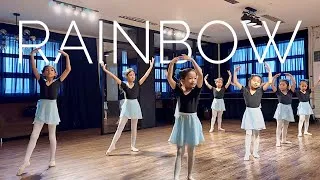 Thumbnail: Rainbow - Liz Huett | Ballet, PERFORMING ARTS STUDIO PH