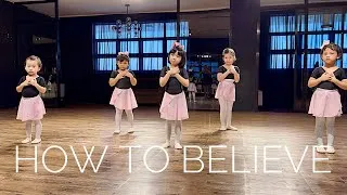 Thumbnail: How to Believe - Ruby Summer | Ballet, PERFORMING ARTS STUDIO PH