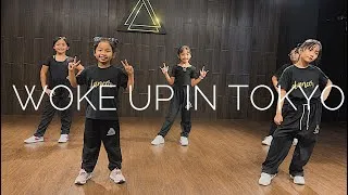 Thumbnail: Woke Up In Tokyo - BABYMONSTER | Hip Hop, PERFORMING ARTS STUDIO PH
