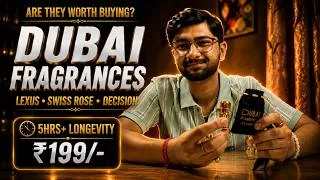 Thumbnail: These ₹200 Attars Will Surprise You | Dubai Fragrances Attars
