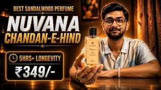 Thumbnail: Hidden Gem From 💎 Nuvana Luxury | Nuvana Luxury Chandan E Hind Perfume