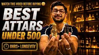 Thumbnail: Best High Projection Attars Under 500