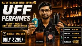 Thumbnail: Uff Perfumes Review | Top 4 Winter Perfumes From Uff Perfumes