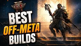 Thumbnail: Some Of The BEST Off-Meta Builds in PoE2 0.5