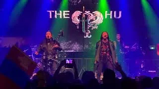 Thumbnail: The HU - Mother Nature (New song) Full recording - Live at Edmonton, AB, Canada [24.10.21]