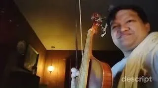 Thumbnail: Nicola Matteis with lots of sharps