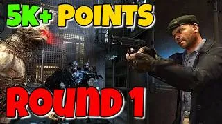 Thumbnail: The Best Way to Start Mob of the Dead (5K+ Points & Dog Fed)