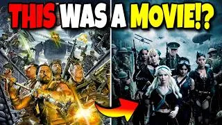Thumbnail: 7 times Treyarch Ripped off Movies