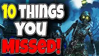 Thumbnail: 10 COD Zombies Details You Completely Forgot