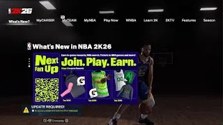 Thumbnail: NBA 2K26