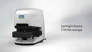 Thumbnail: Spotlight™ Aurora FTIR Microscope - Get a Closer Look Teaser Video