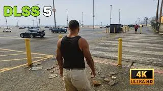 Thumbnail: GTA 5 Looks Almost Like GTA 6 with DLSS 5!