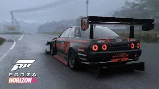 Thumbnail: Nissan Skyline GT-R R32 | Forza Horizon 6 - MAX SETTINGS Gameplay