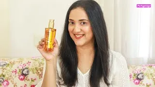 Thumbnail: My frizzy hair found it’s ultimate saviour especially in the rains!  Perkymegs