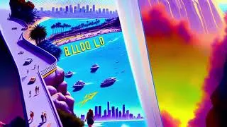 Thumbnail: Los Angeles created with Stable Diffusion