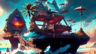 Thumbnail: Meet Me at the Cliff House - Deforum Video
