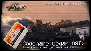 Thumbnail: Codename Cedar OST | Solar Flare - Iron Curtain Frontline (Solar Flare - Alekhine Defense)