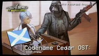 Thumbnail: Codename Cedar OST | "Coup Theme"