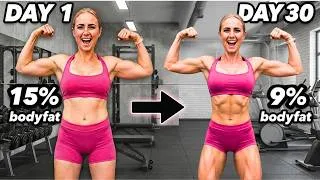 Thumbnail: How Much Can You ACTUALLY Change Your Body in 30 Days?