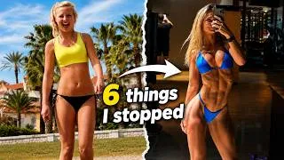 Thumbnail: 6 Things I Stopped Doing That Finally Changed My Physique