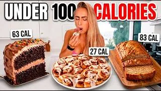 Thumbnail: These Protein Desserts Are Under 100 Calories 🤯